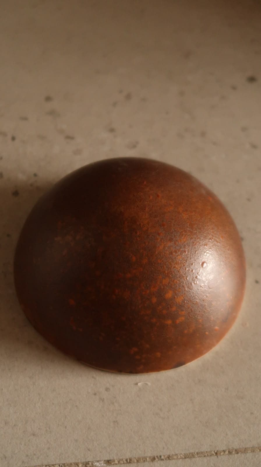 Earthy Hues — Detalle de esmalte