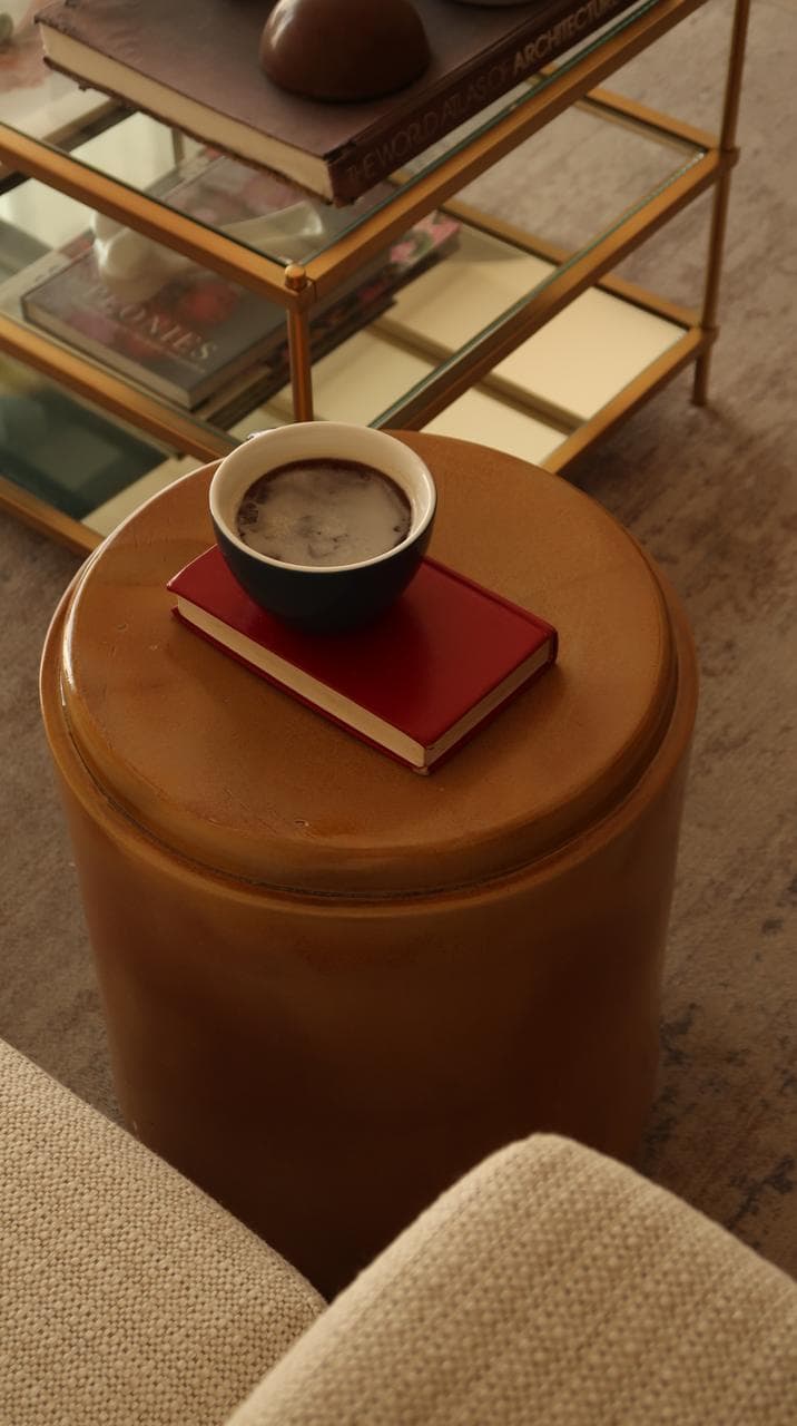 XICO · Side Table — 01 · Catálogo